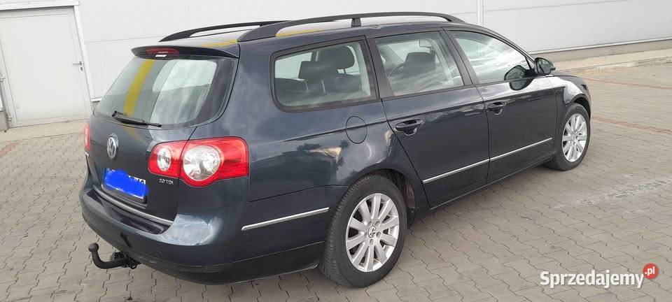 Volkswagen Passat B6 20 TDI klima Gostynin sprzedam