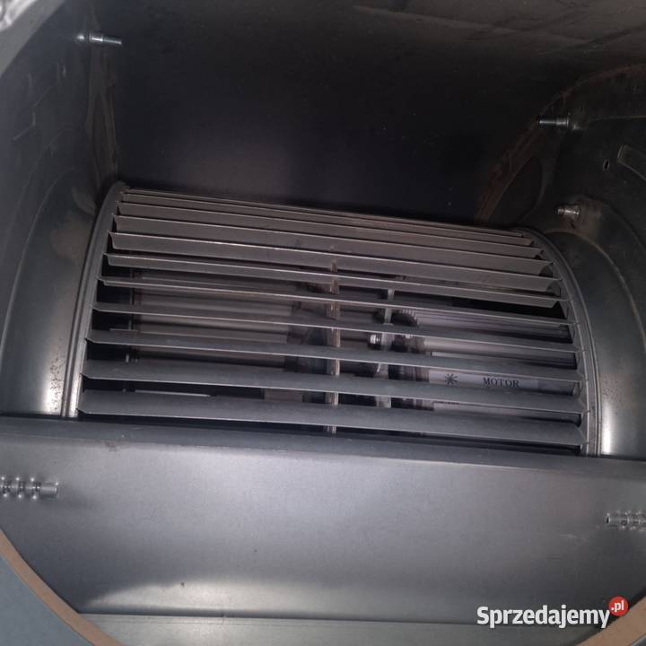 Wentylator radialny box Wentylatory pomorskie Słupsk