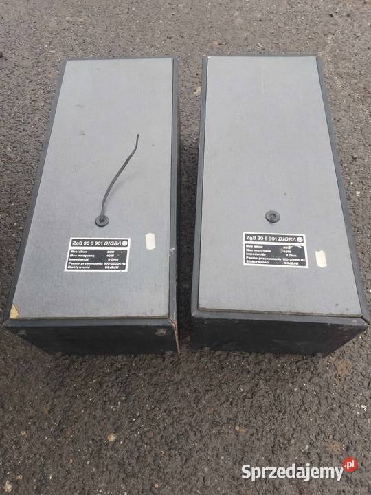 kolumny Diora ZgB308901 Legnica