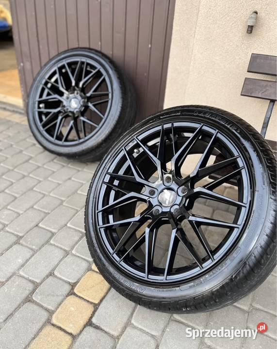 Felgi koła BMW 19 5x120 x drive Sanok