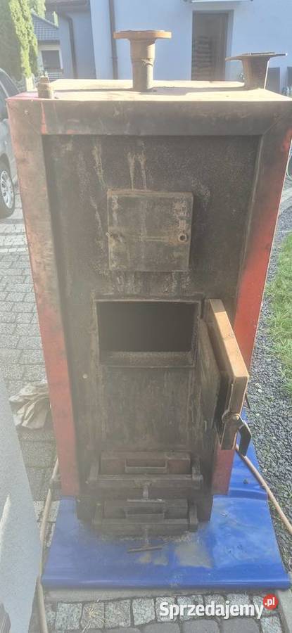 Piec 20kw Miał Ekogroszek Węgiel Drewno Ostrów Wielkopolski