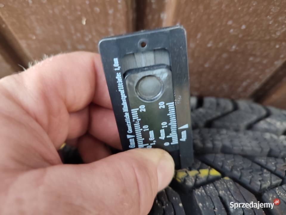 Felgi Stalowe 14 Ford Fiesta MK7 Opona Zima wielkopolskie Piętno