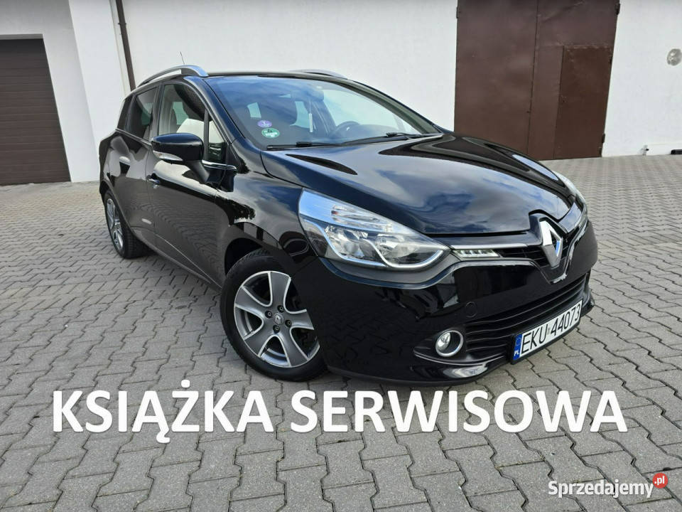 Renault Clio 900Benz Turbo garażowany Kutno