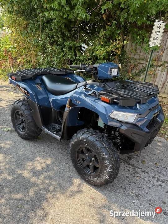 2024 Kawasaki brut force 750 Haczów