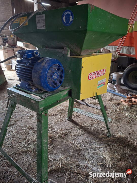 Gniotownik sipma Szczuczyn