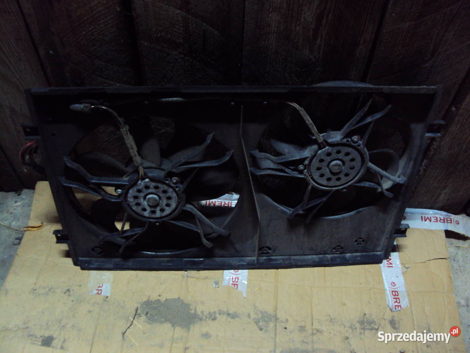 Wentylatory Silnika Klimatyzacji Leon I Toledo klimatyzacja Motoryzacja lubelskie sprzedam