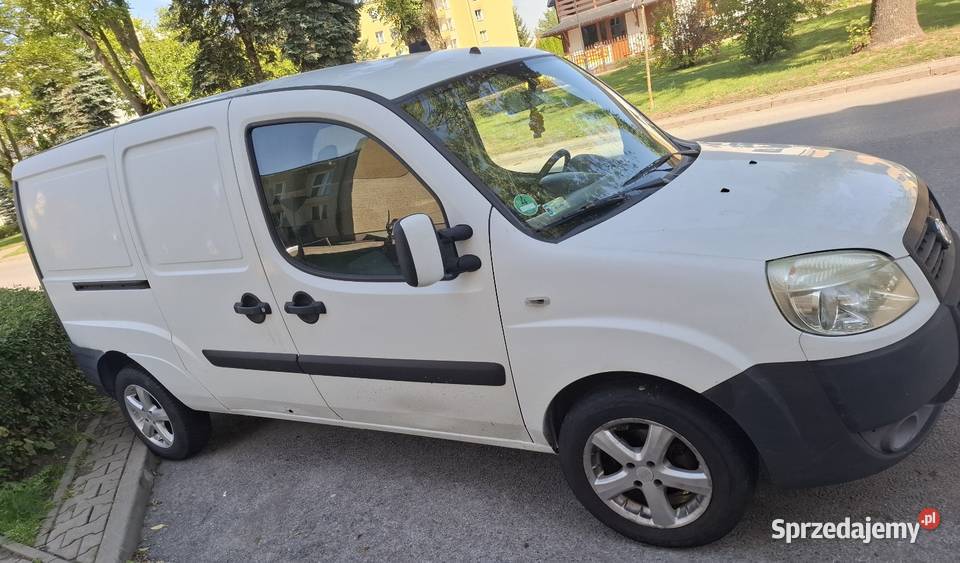 Fiat doblo maxi 19 diesel Vat 1 317000km lubelskie Lublin