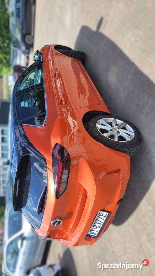 OPEL CORSA 12 Turbo Elegance 100 Kamera 180 LED podgrzewane fotele Warszawa sprzedam