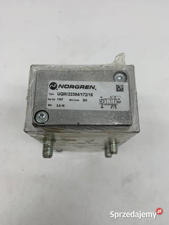 IMI Norgren UM2235417216 Valve Warszawa