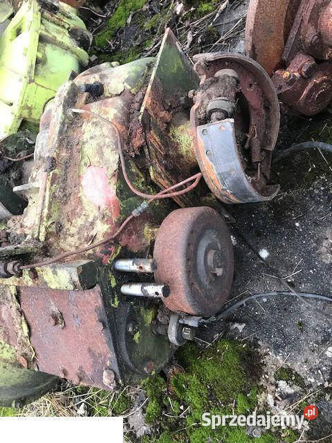 Claas Dominator 86 Skrzynia INNE CZĘŚCI wielkopolskie Jastrzębniki
