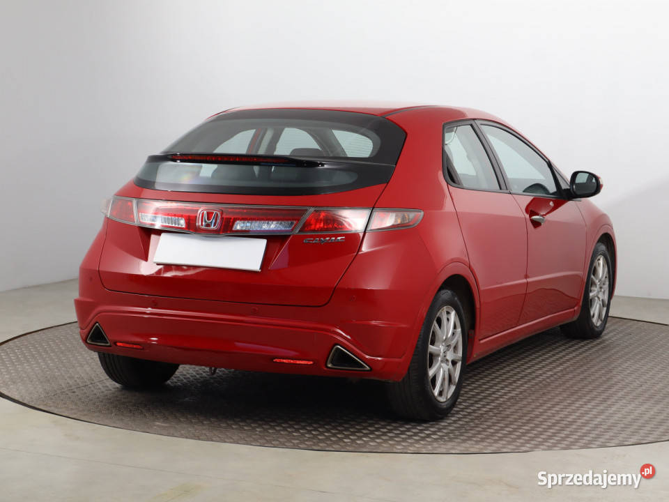 Honda Civic 18 Bielany Wrocławskie