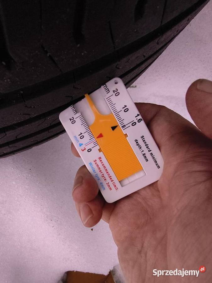 4 opony letnie Continental 21555 R17 Łańcut