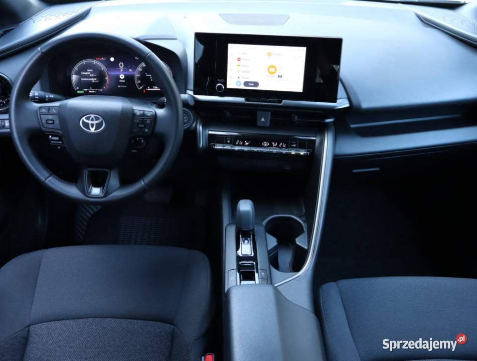 Toyota CHR 18 Hybrid Piaseczno sprzedam