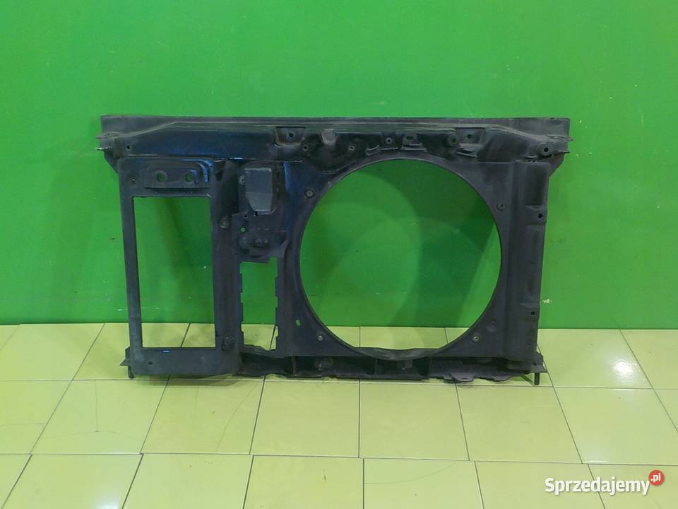 PEUGEOT 3008 I 16 HDI 10r 5D pas przedni obudowa Suków