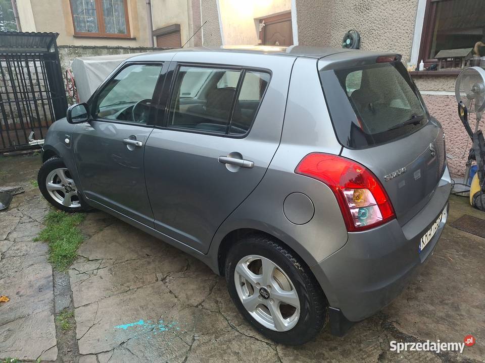 Suzuki Swift 13 diesel 2008 diesel Ogrodzieniec