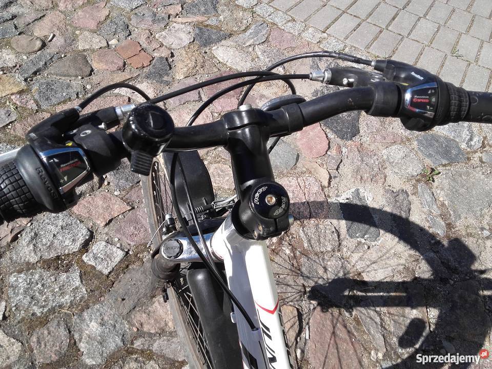 Rower Kross Junior S Okazja Bolszewo sprzedam