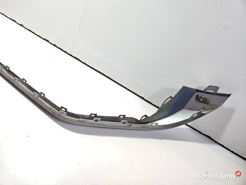 VW TIGUAN II 2 LIFT ALLSPACE LISTWA ZDERZAKA osobowe Międzychód