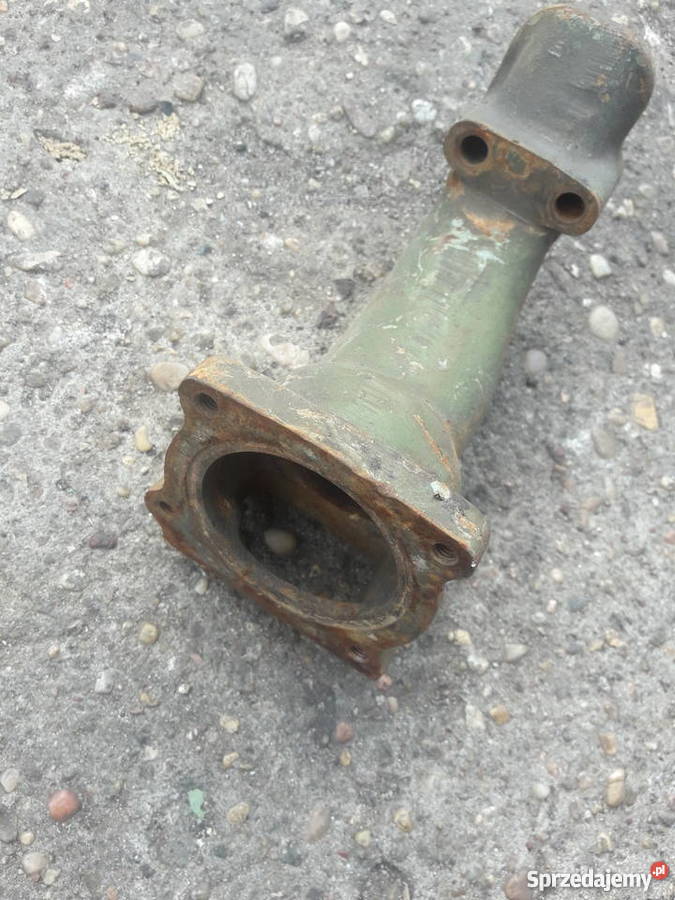 3522061373 PODSTAWA TERMOSTATU OM352 MERCEDES ciężarowe śląskie Częstochowa