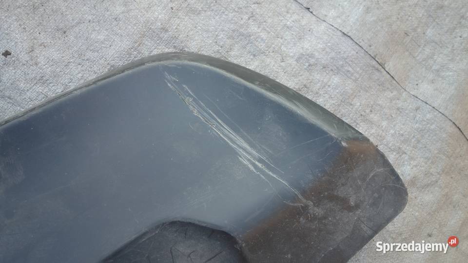 PEUGEOT 308 T9 HB DOKŁADKA ZDERZAKA TYŁ SPOILER osobowe Ruda Śląska