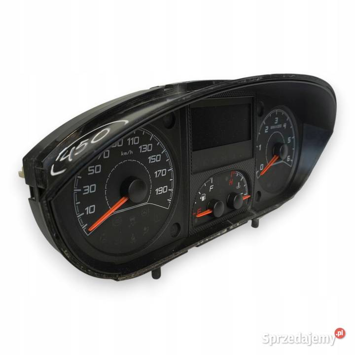 LICZNIK ZEGARY 1384095080 Fiat Ducato Boxer Chełm