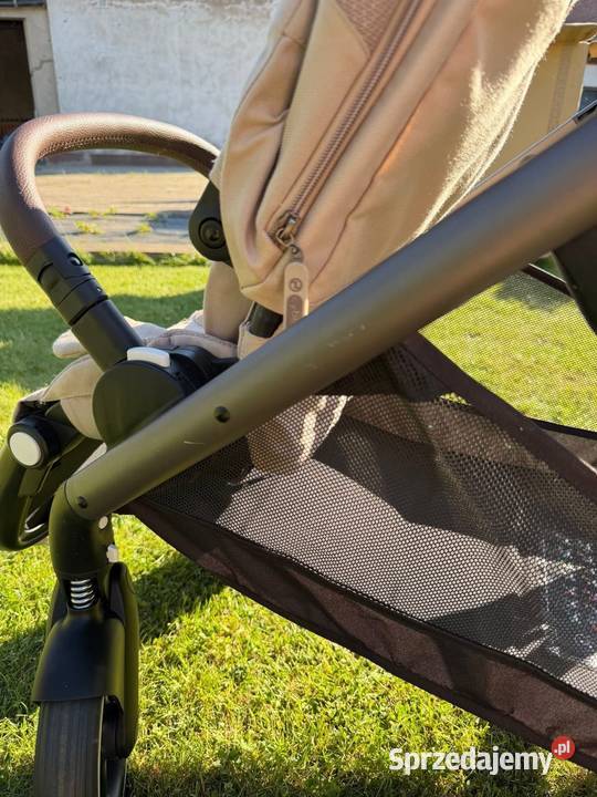 Wózek Cybex Gazelle S na gwarancji Pieszyce
