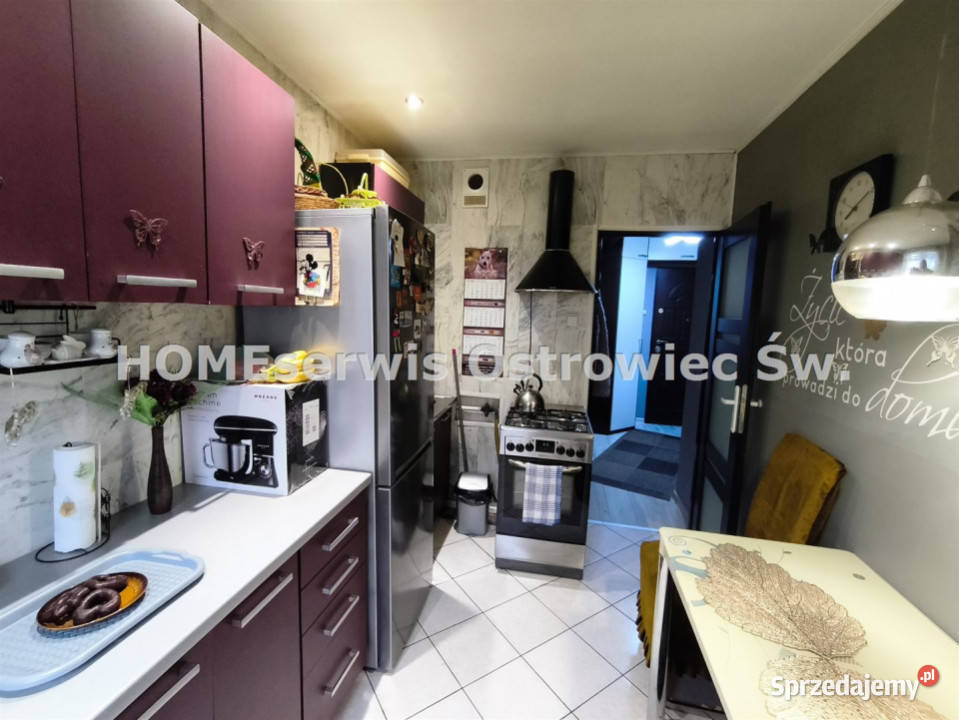 Mieszkanie Ostrowiec Świętokrzyski 3402m2 34.02m2