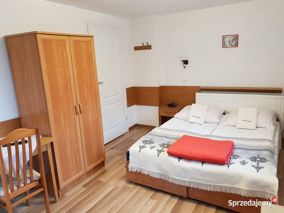 dom z basenem pensjonat 480m2