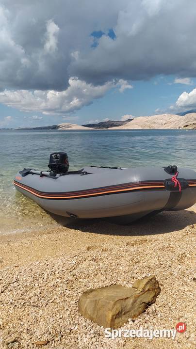 Do sprzedania ponton kolibri 360 DSL plus silnik Jaworzno sprzedam