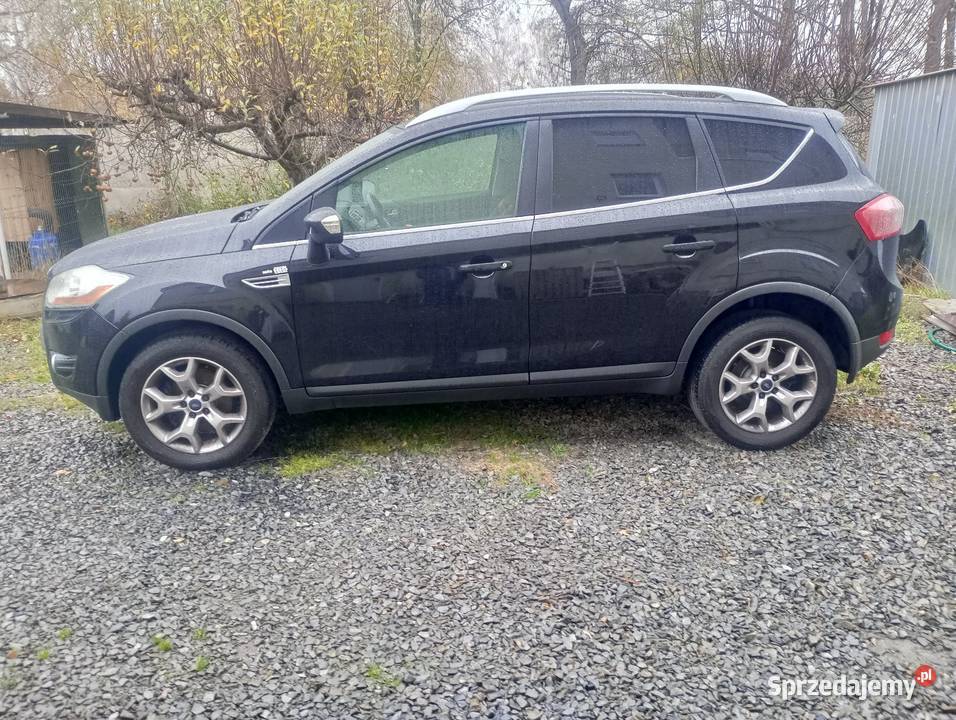 Ford Kuga 44 solar dach wspomaganie kierownicy sprzedam