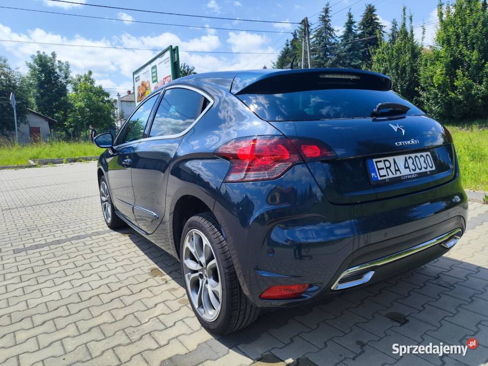 Citron DS4 16 eHDi automat nieuszkodzony Rzeszów