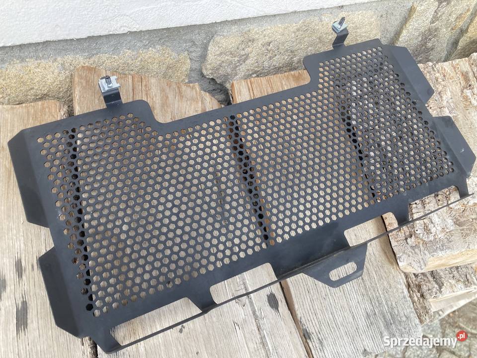 BMW F650GS OSŁONA CHŁODNICY Osłony chłodnicy