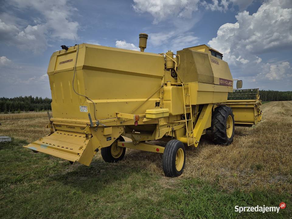 holland 8030 Zbożowe Wodzisław