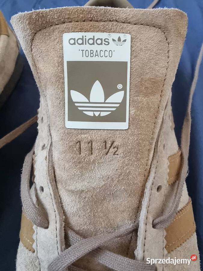 Adidas TOBACCO 46 23 skóra Warszawa