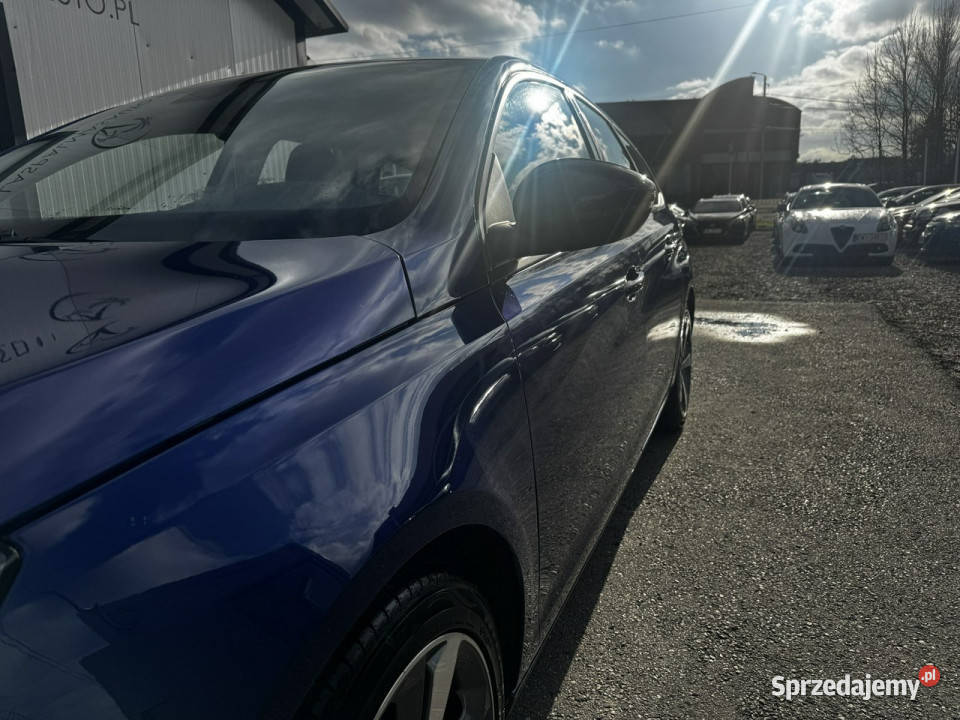 Peugeot 308 SW RatyZamiana Gwarancja niski Gdów