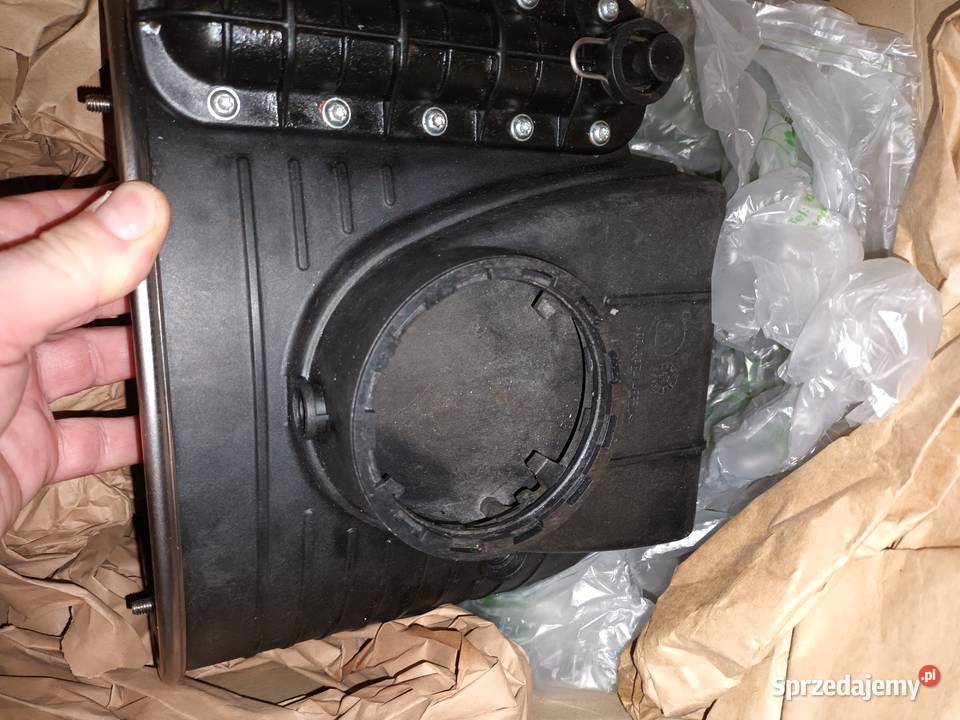 Pierwotny Wymiennik Ciepła DE DIETRICH MCR Warszawa