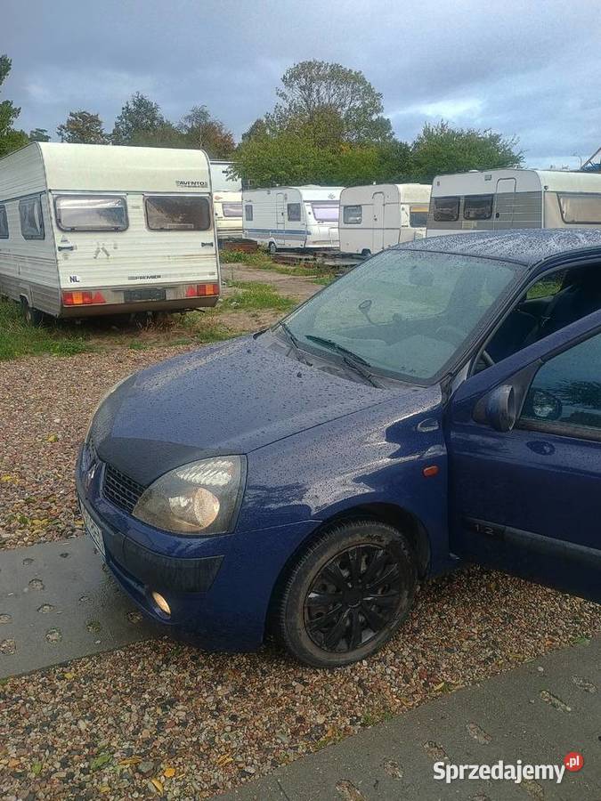 Sprzedam Clio 1.2 2002