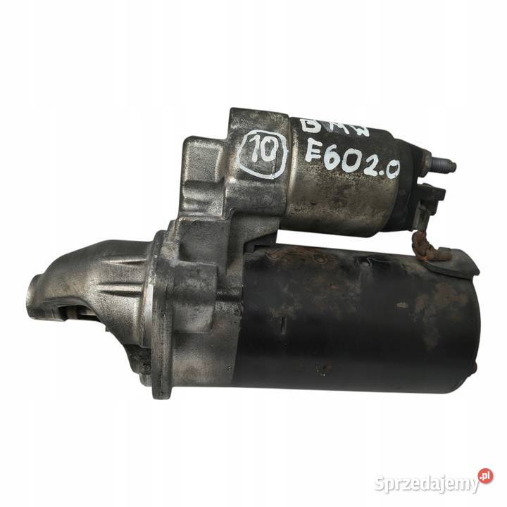 ROZRUSZNIK BOSCH BMW E90 E87 20 N43 START STOP osobowe Chełm