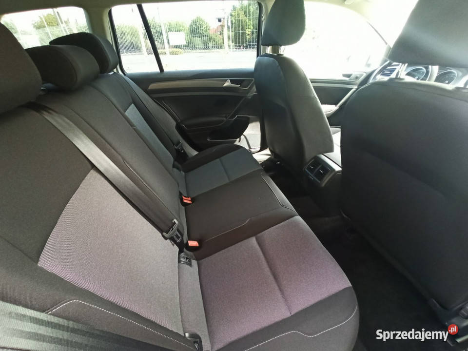 Volkswagen Golf mały przebieg VII 2012 Rzeszów