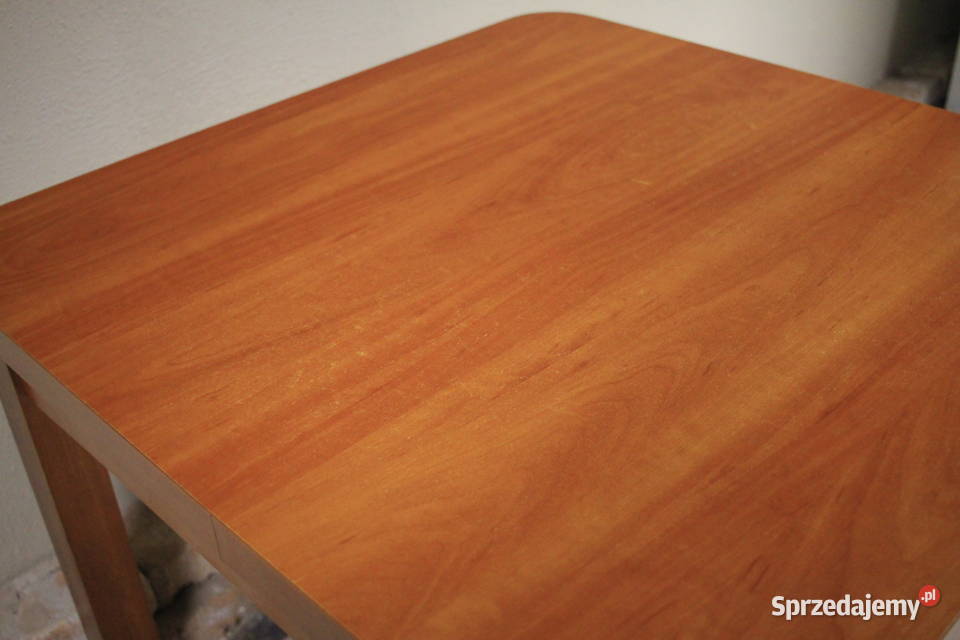 Stół jadalniasalon 80x80 sprzedam