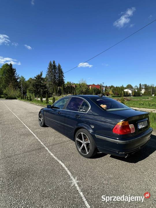 BMW E46 320I LPG Wysoka sprzedam