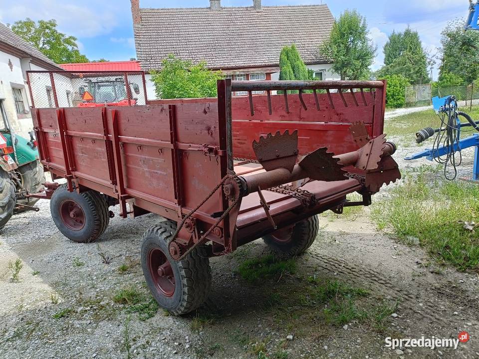 Maszyny rolnicze Parszowice