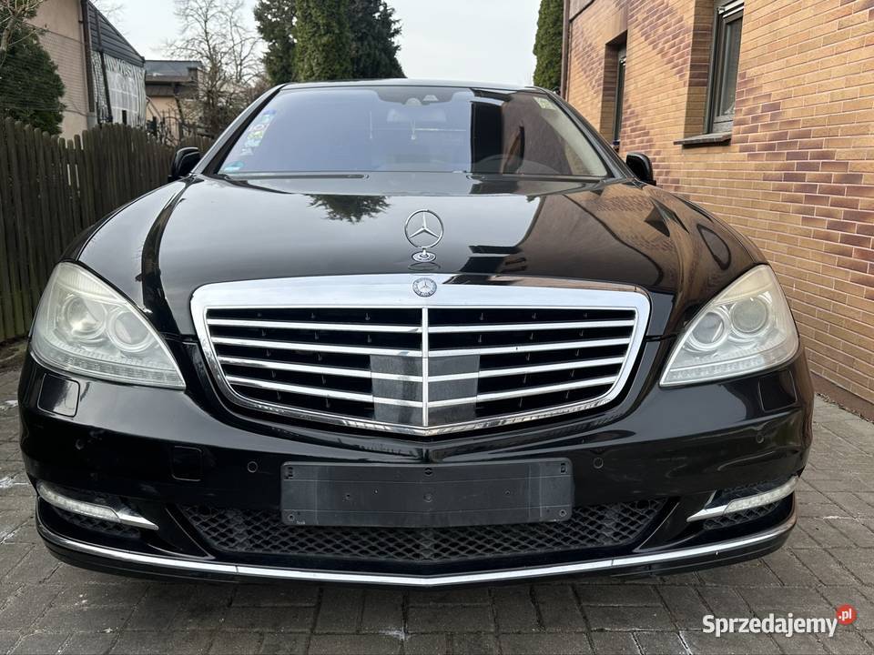 Mercedes-Benz Klasa S