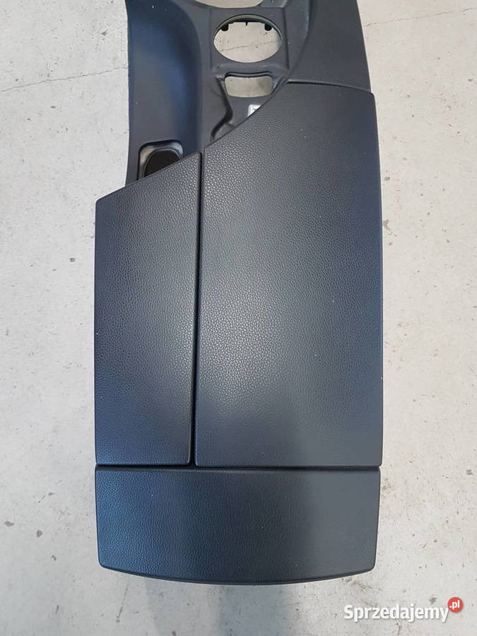 BMW 5 E60 E61 PODLOKIETNIK TUNEL SCHOWEK KRATKA Turek sprzedam