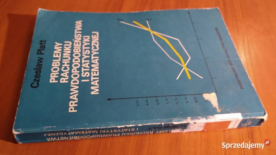 Problemy rachunku prawdopodobieństwa i