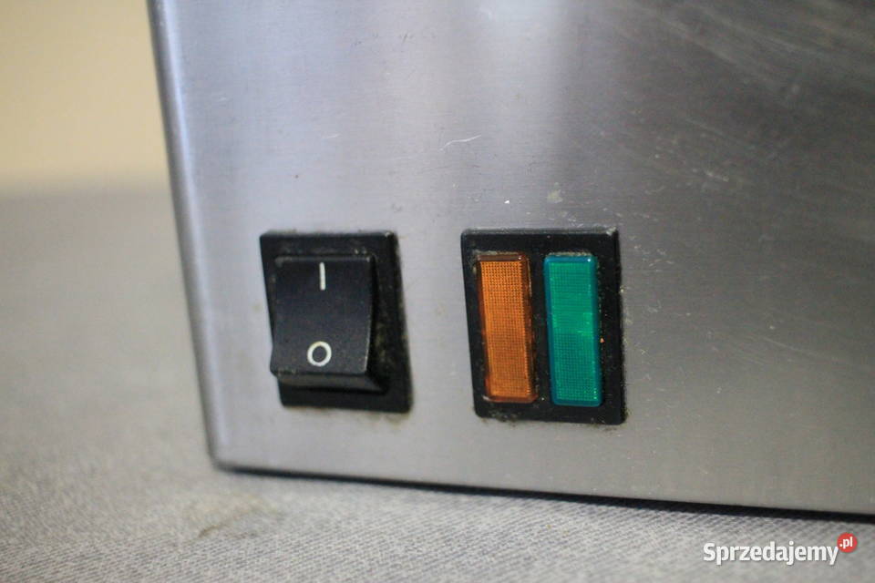 Bemar gastronomiczny z pokrywką na GN 12 Pszczyna