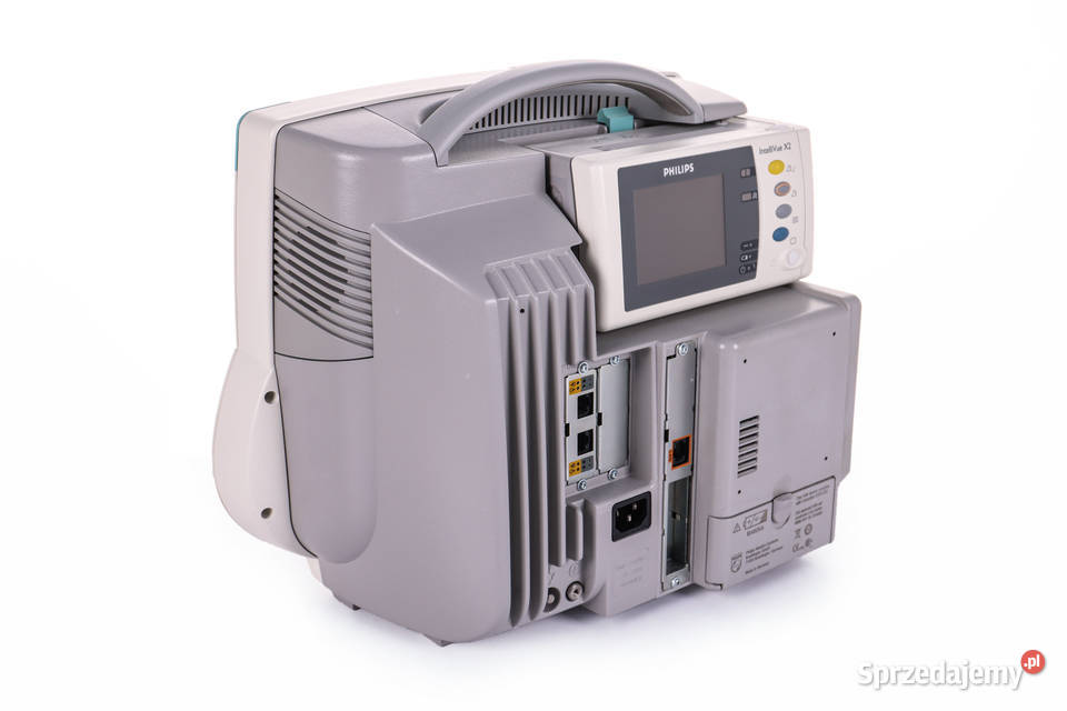Monitor pacjentakardiomonitor PHILIPS INTELLIVUE Leszno