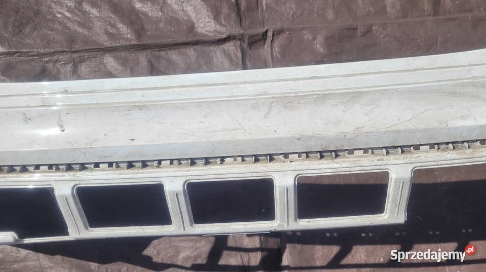 HYUNDAI I30 III 3 17R KOMBI ZDERZAK TYL TYLNY śląskie Ruda Śląska