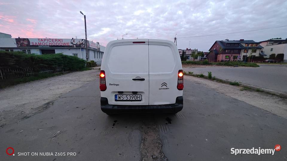 2014r Citroen Berlingo Siedlce