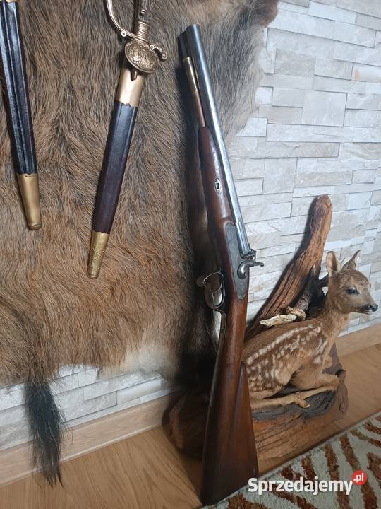 Dubeltówka konwojowka małopolskie Tarnów sprzedam