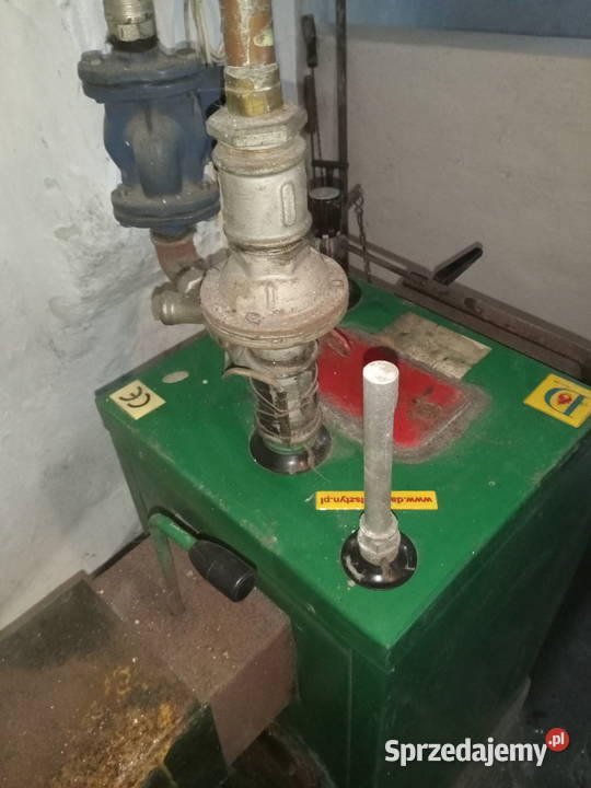 Kocioł co Piec Darko 14 kW węgiel Nysa